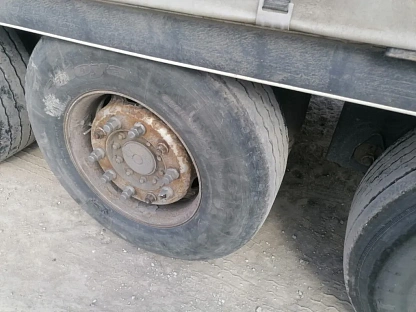 Полуприцеп BONUM 914296-04 000008319 - (АЛ)