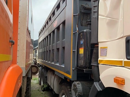 Самосвал FAW CA3310P66K24T4E5 1104 - (АЛ)