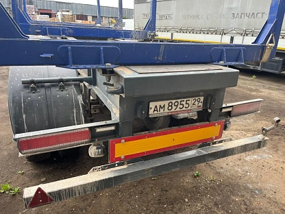 Прицеп МАЗ 892620-010 5391 - (АЛ)