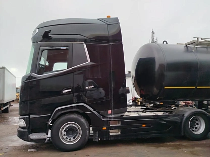 Тягач седельный DAF XG+ 480 FT 000007351 - (АЛ)