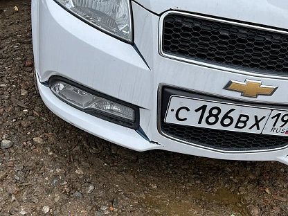 Легковой авто Chevrolet Nexia 5988 - (АЛ)