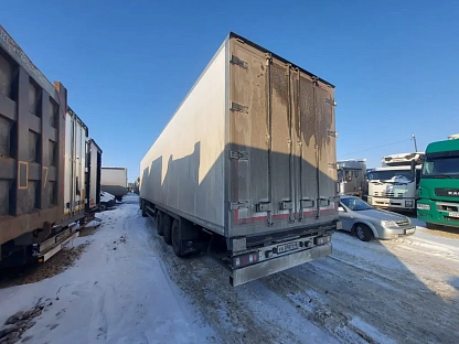 Полуприцеп ТТМ Центр 972200 000007676 - (АЛ)
