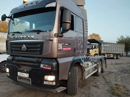 Тягач седельный Sitrak С7Н ZZ4256V364HE 4323 - (АЛ)