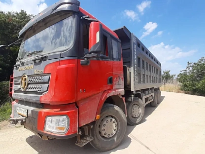 Самосвал Shacman SX331863366 3132 - (АЛ)