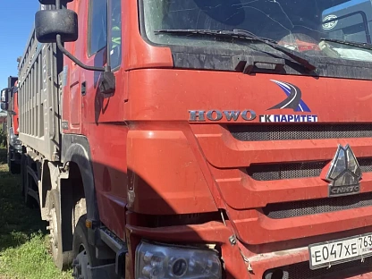 Самосвал HOWO ZZ3407S3867E 3342 - (АЛ)