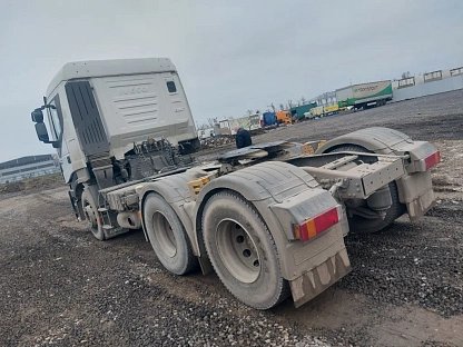 Тягач седельный IVECO Stralis AS440S50TZP 000007349 - (АЛ)