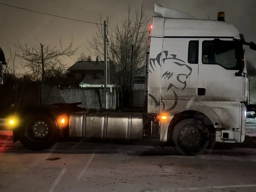 Тягач седельный Sitrak C7H MAX ZZ4186V361HE 000007237 - (АЛ)