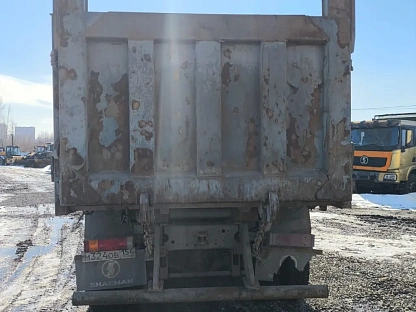 Самосвал Shacman SX3258DR384 000008052 - (АЛ)