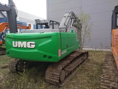 Экскаватор Эксмаш/UMG E225C 2113 - (АЛ)