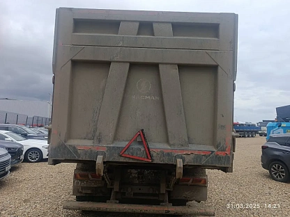 Самосвал Shacman SX33186W366C 000008021 - (АЛ)