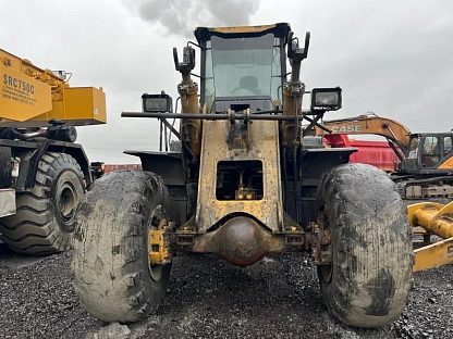 Погрузчик SEM 655D 3846 - (АЛ)