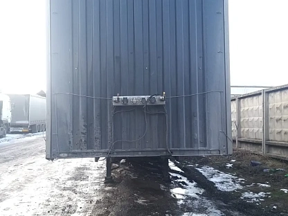 Полуприцеп Тонар 9888 000008560 - (АЛ)