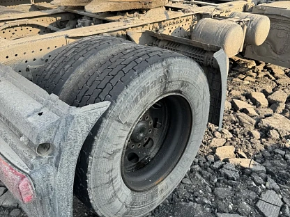 Тягач седельный Mercedes-Benz Actros 5 1842 LS (BigSpace) 000007714 - (АЛ)