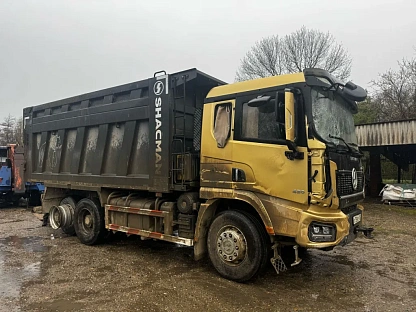 Самосвал Shacman SX33186W366C 000008021 - (АЛ)