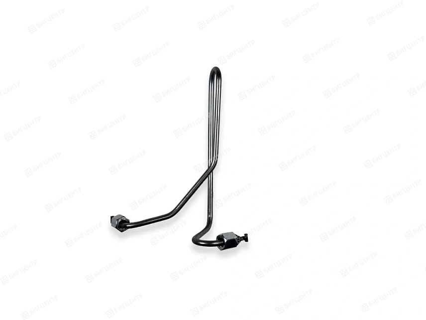 Трубки топливные высокого давления (комплект) двигателя Yuchai YC6B125/YC6108