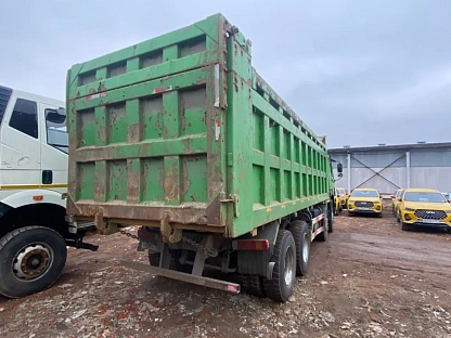 Самосвал HOWO ZZ3407S3867Е 1102 - (АЛ)