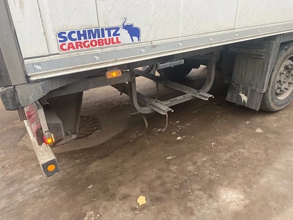 Полуприцеп SCHMITZ SKO24/L 000007905 - (АЛ)