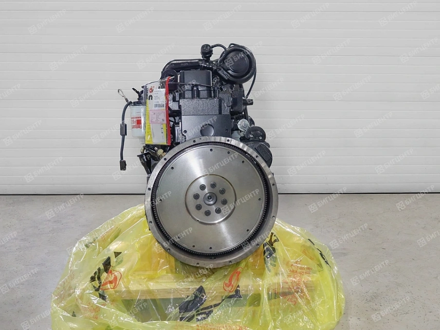 Двигатель Cummins 6BTA5.9-C130 97kW (C)