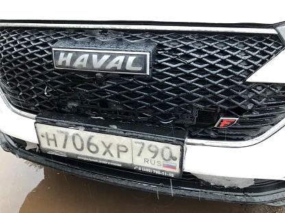 Легковой авто Haval F7 5758 - (АЛ)