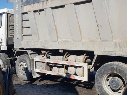 Самосвал Shacman SX33186V366 000007870 - (АЛ)