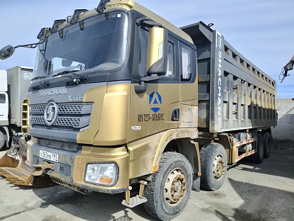 Самосвал Shacman SX33186T366C 000008536 - (АЛ)