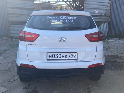 Легковой авто Hyundai Creta 3422 - (АЛ)