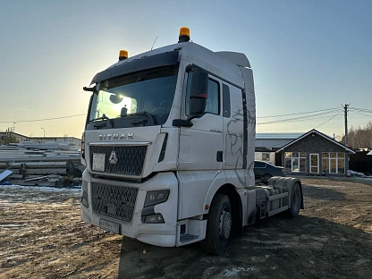 Тягач седельный Sitrak C7H MAX ZZ4186V361HE 000008161 - (АЛ)