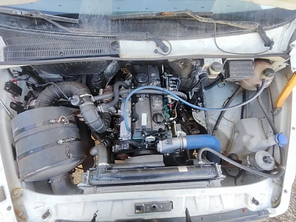 Шторный грузовик ГАЗ C41RB3 000007449 - (АЛ)