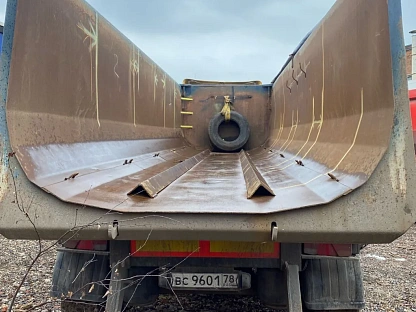 Полуприцеп Neman 31 (9453-0000010-50) 000008562 - (АЛ)