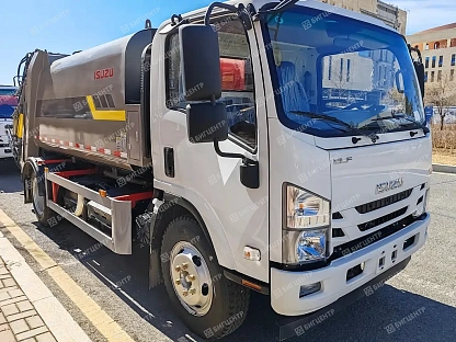 Мусоровоз ISUZU ELF M2 8м³