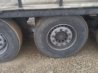 Полуприцеп KRONE SD 000007229 - (АЛ)