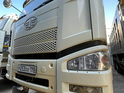 Самосвал FAW CA3250P66K2T1E5 645 - (АЛ)