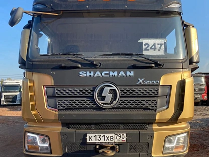 Самосвал Shacman SX33186V366 2289 - (АЛ)