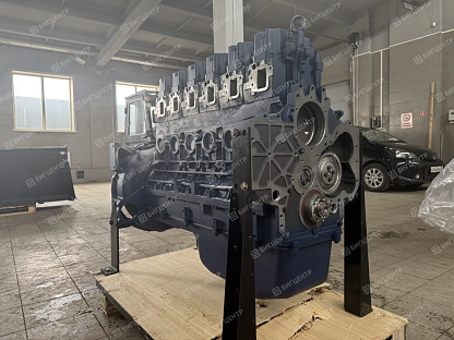 Двигатель WEICHAI WP10G270E341 (DHL10G0239*01) без навесного (LONG BLOCK) (C)