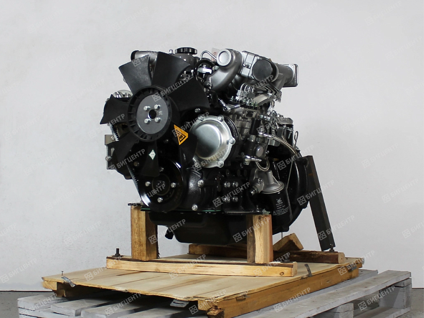 Двигатель XINCHAI NC485BPG 30 kWt (C)