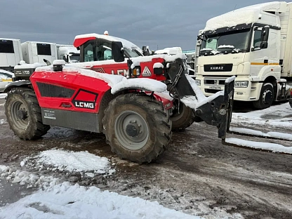 Погрузчик LGMG (LinGong Machinery Group) H735 000007539 - (АЛ)
