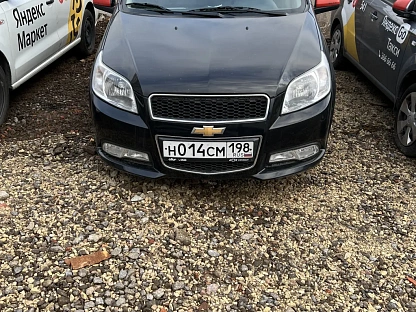 Легковой авто Chevrolet Nexia 5952 - (АЛ)