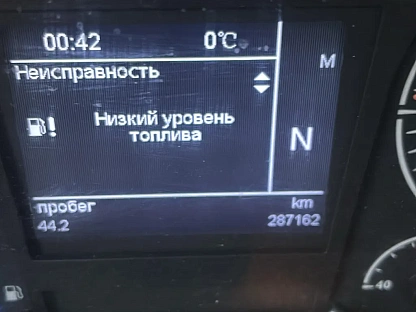 Тягач седельный Foton AUMAN BJ4189SLFKA 000007493 - (АЛ)