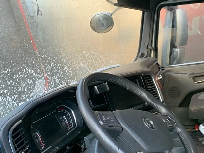 Тягач седельный Shacman SX42584W324C 000007155 - (АЛ)