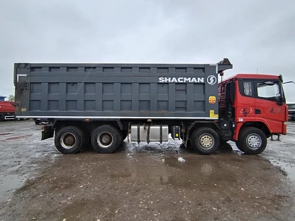 Самосвал Shacman SX331863366 4828 - (АЛ)