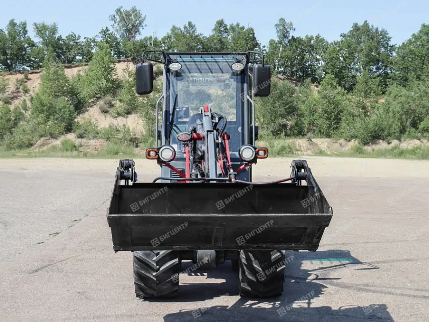 Многофункциональный погрузчик RMX MLX352E