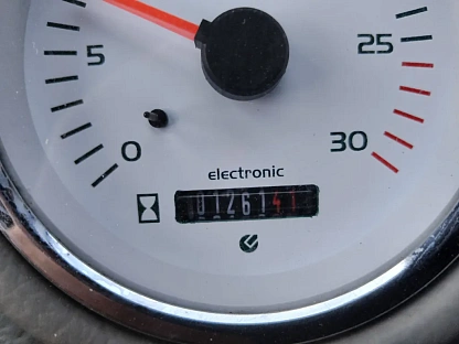 Экскаватор-погрузчик Cukurova 888 000008255 - (АЛ)