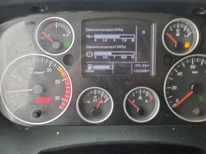 Самосвал HOWO ZZ3317V386GE1 000007637 - (АЛ)