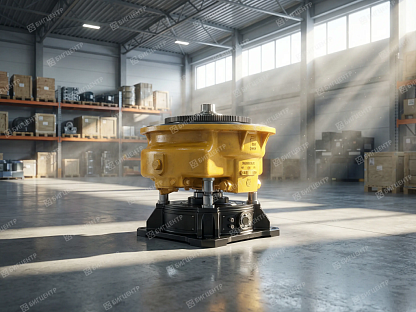 Гидротрансформатор в сборе SHANTUI SD32