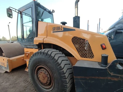 Каток Shantui SR18M-2 3693 - (АЛ)