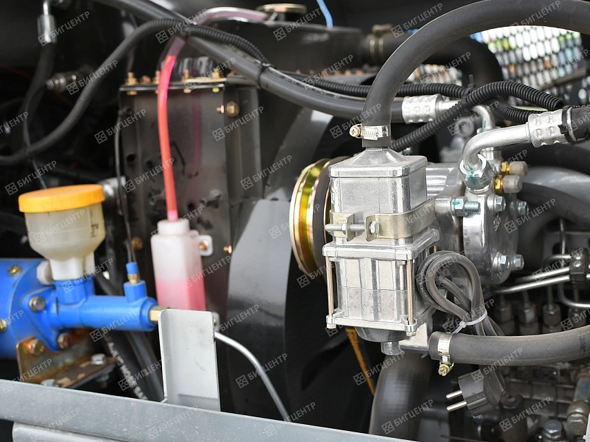 Вилочный погрузчик повышенной проходимости FORMANN TER650-III
