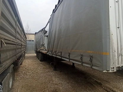 Полуприцеп ТЗА 588510 000008271 - (АЛ)