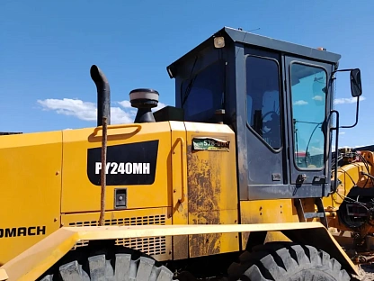 Грейдер SINOMACH PY240HM 2281 - (АЛ)