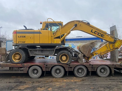 Экскаватор SDLG/LGCE E7150F 000007372 - (АЛ)
