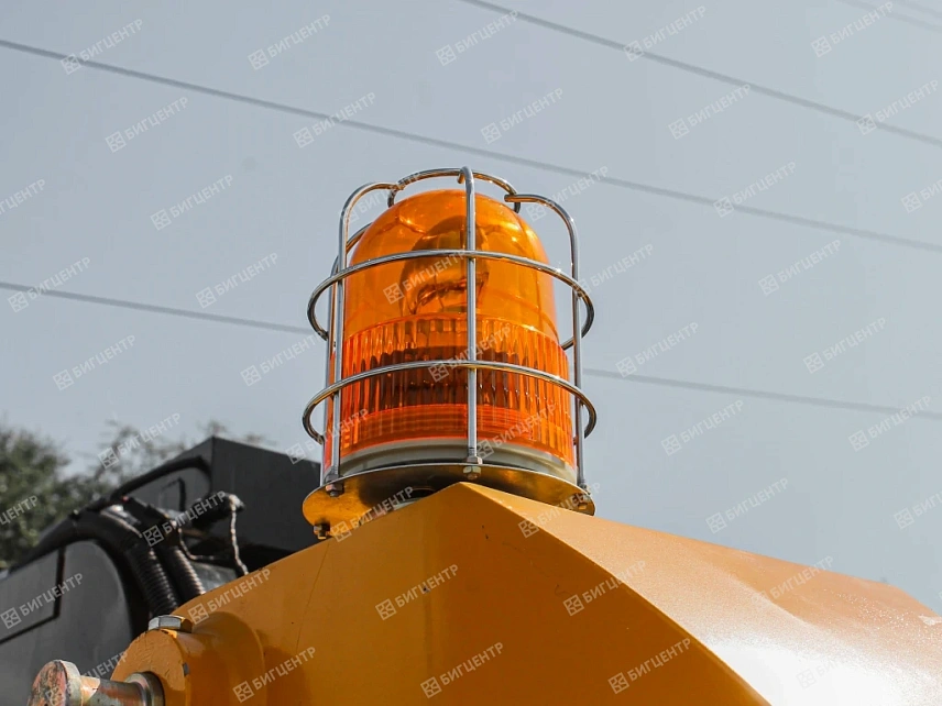 Колесный мини-погрузчик RMX ST409E